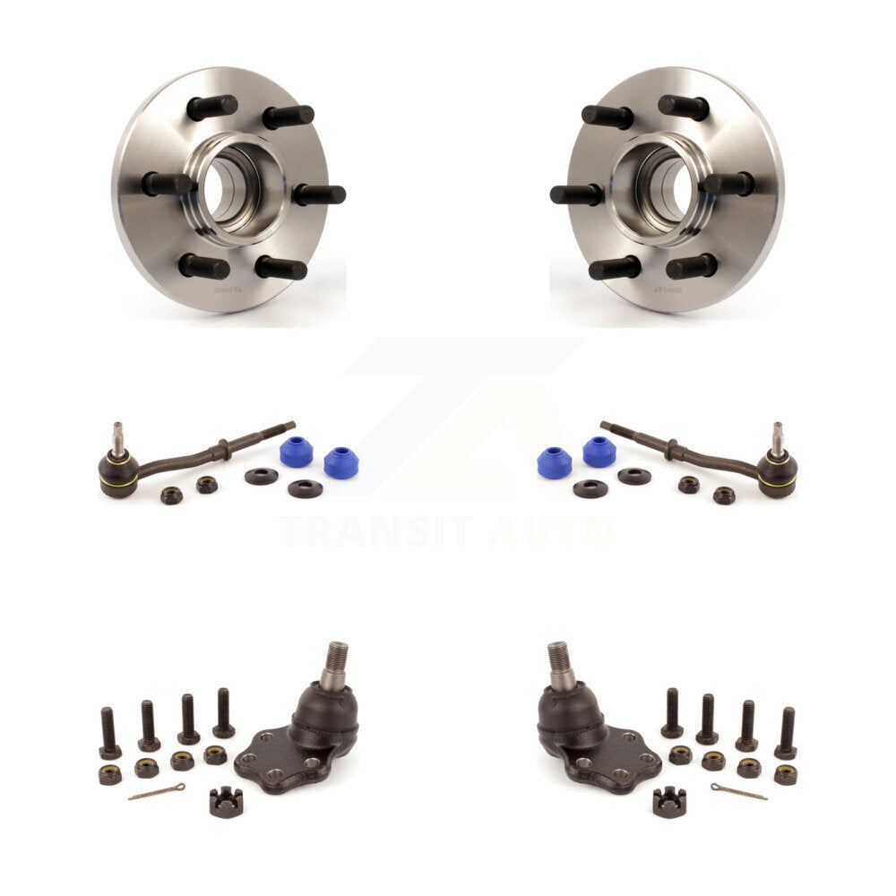 Wheel Bearing Hub Assembly Kit-K7T-109294 - Kit.bestparts.ca Kit.bestparts.ca