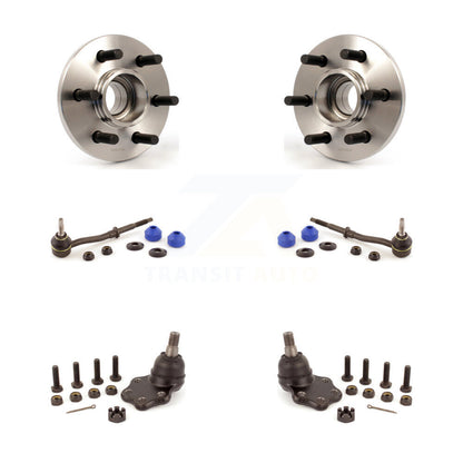 Wheel Bearing Hub Assembly Kit-K7T-109294 - Kit.bestparts.ca