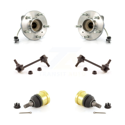 Wheel Bearing Hub Assembly Kit-K7T-109295 - Kit.bestparts.ca