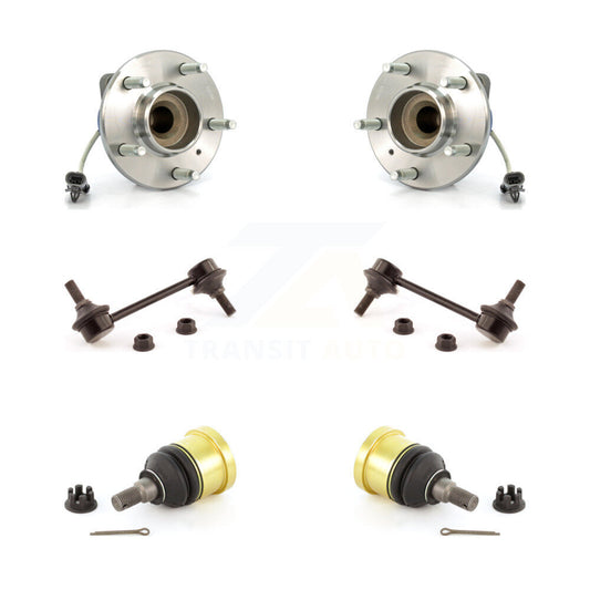 Wheel Bearing Hub Assembly Kit-K7T-109295 - Kit.bestparts.ca