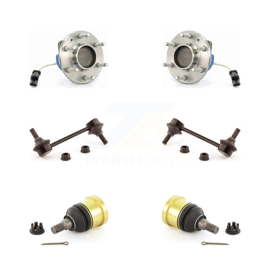 Wheel Bearing Hub Assembly Kit-K7T-109296 - Kit.bestparts.ca