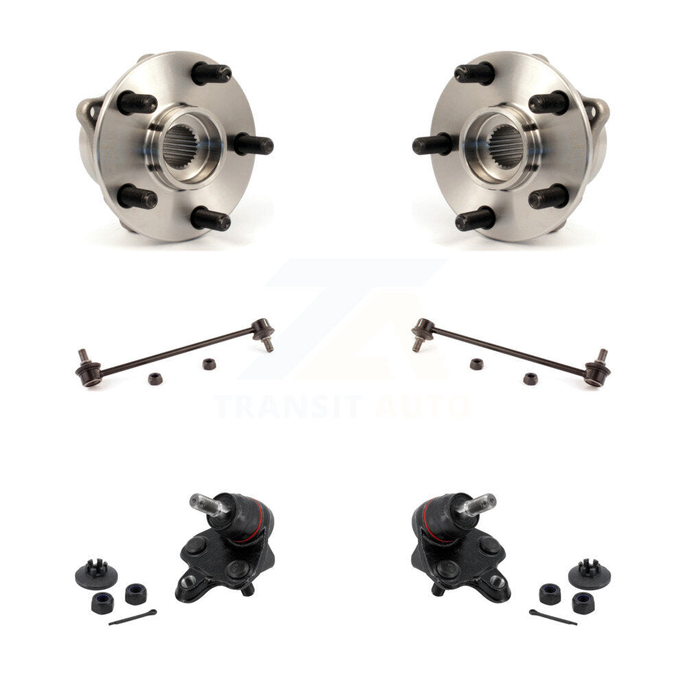 Wheel Bearing Hub Assembly Kit-K7T-109297 - Kit.bestparts.ca Kit.bestparts.ca