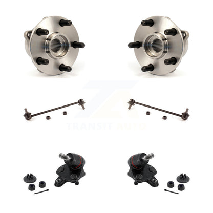 Wheel Bearing Hub Assembly Kit-K7T-109297 - Kit.bestparts.ca