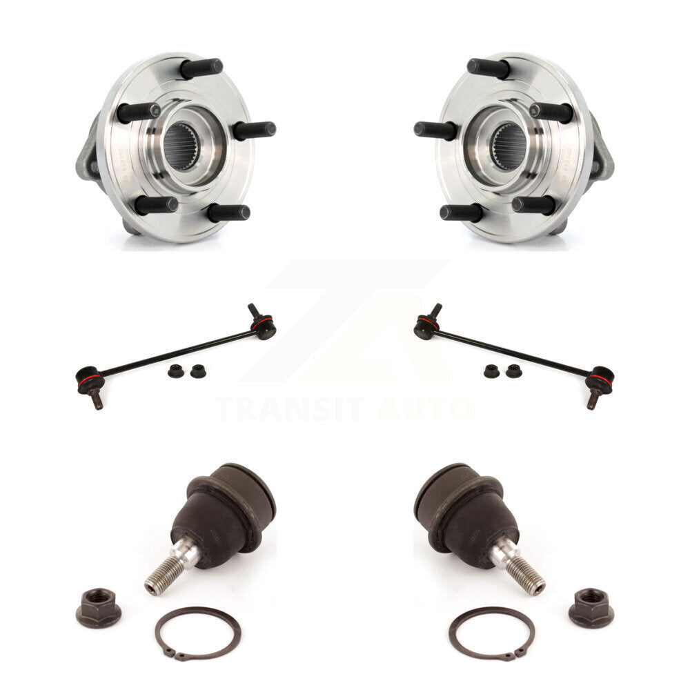 Wheel Bearing Hub Assembly Kit-K7T-109300 - Kit.bestparts.ca Kit.bestparts.ca