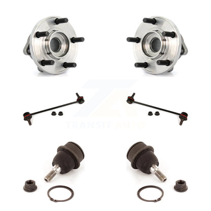 Wheel Bearing Hub Assembly Kit-K7T-109300 - Kit.bestparts.ca