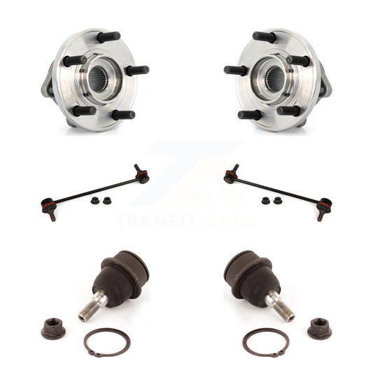 Wheel Bearing Hub Assembly Kit-K7T-109300 - Kit.bestparts.ca