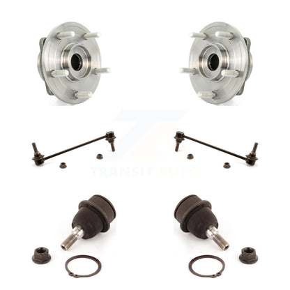 Wheel Bearing Hub Assembly Kit-K7T-109301 - Kit.bestparts.ca