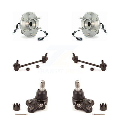 Wheel Bearing Hub Assembly Kit-K7T-109302 - Kit.bestparts.ca