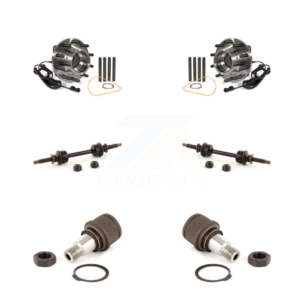 Wheel Bearing Hub Assembly Kit-K7T-109306 - Kit.bestparts.ca Kit.bestparts.ca
