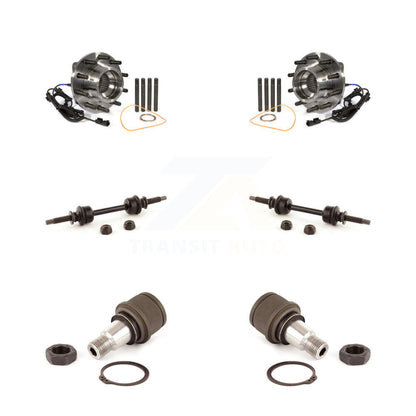 Wheel Bearing Hub Assembly Kit-K7T-109306 - Kit.bestparts.ca
