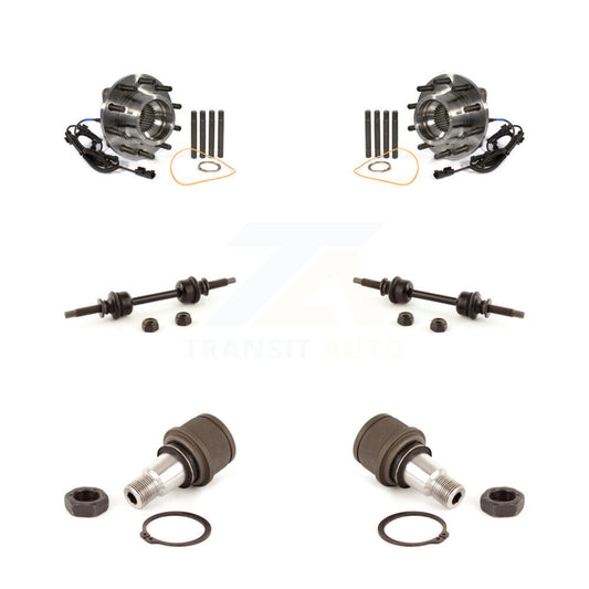 Wheel Bearing Hub Assembly Kit-K7T-109306 - Kit.bestparts.ca
