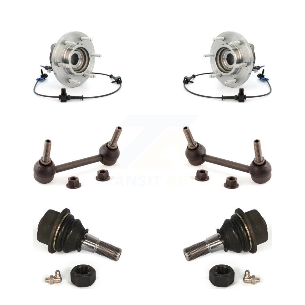 Wheel Bearing Hub Assembly Kit-K7T-109309 - Kit.bestparts.ca Kit.bestparts.ca
