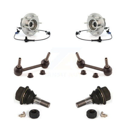 Wheel Bearing Hub Assembly Kit-K7T-109309 - Kit.bestparts.ca