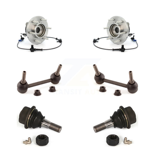 Wheel Bearing Hub Assembly Kit-K7T-109309 - Kit.bestparts.ca