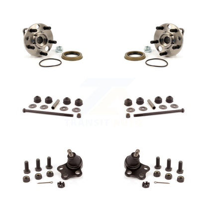 Wheel Bearing Hub Assembly Kit-K7T-109312 - Kit.bestparts.ca