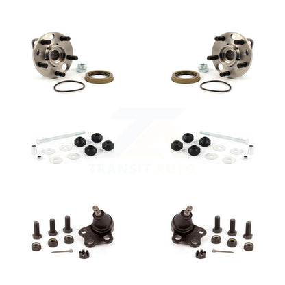 Wheel Bearing Hub Assembly Kit-K7T-109313 - Kit.bestparts.ca