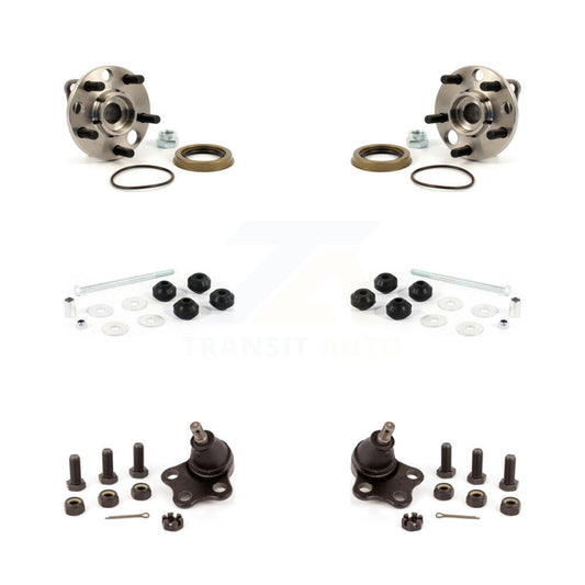 Wheel Bearing Hub Assembly Kit-K7T-109313 - Kit.bestparts.ca