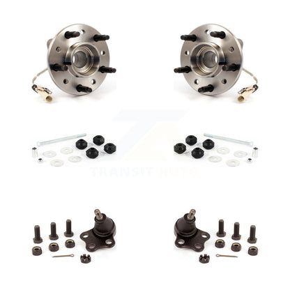 Wheel Bearing Hub Assembly Kit-K7T-109314 - Kit.bestparts.ca