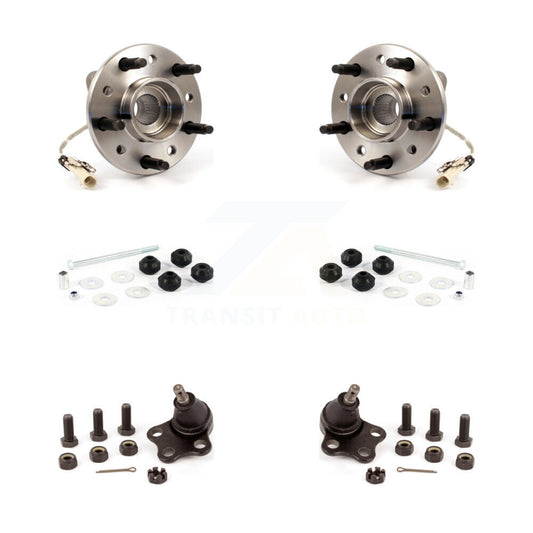 Wheel Bearing Hub Assembly Kit-K7T-109314 - Kit.bestparts.ca