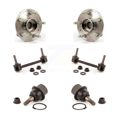 Wheel Bearing Hub Assembly Kit-K7T-109316 - Kit.bestparts.ca