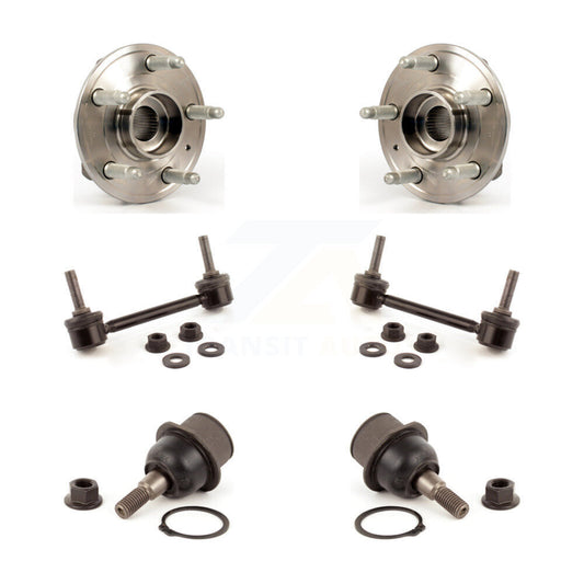 Wheel Bearing Hub Assembly Kit-K7T-109316 - Kit.bestparts.ca