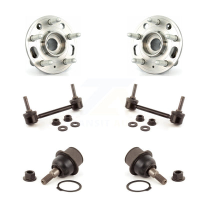 Wheel Bearing Hub Assembly Kit-K7T-109318 - Kit.bestparts.ca