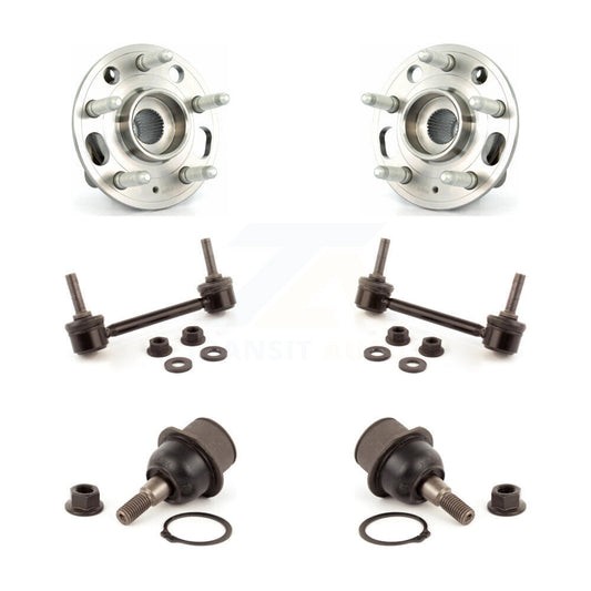 Wheel Bearing Hub Assembly Kit-K7T-109318 - Kit.bestparts.ca