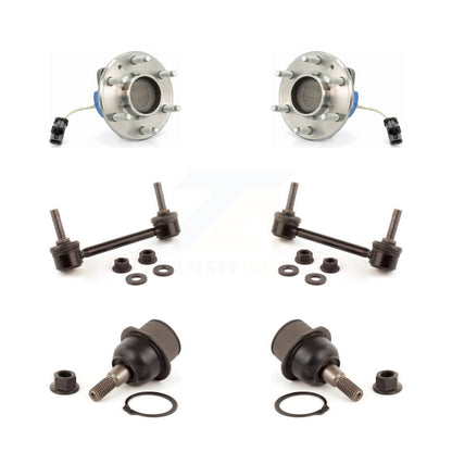 Wheel Bearing Hub Assembly Kit-K7T-109322 - Kit.bestparts.ca