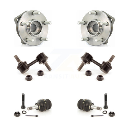 Wheel Bearing Hub Assembly Kit-K7T-109325 - Kit.bestparts.ca