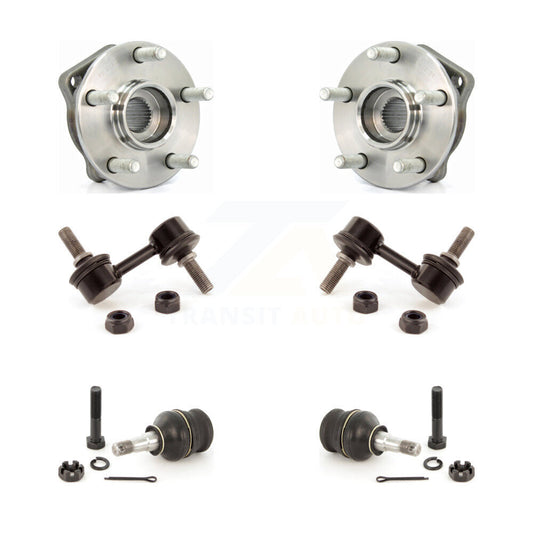Wheel Bearing Hub Assembly Kit-K7T-109325 - Kit.bestparts.ca