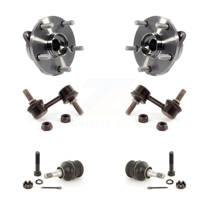 Wheel Bearing Hub Assembly Kit-K7T-109326 - Kit.bestparts.ca