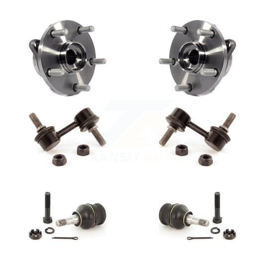 Wheel Bearing Hub Assembly Kit-K7T-109326 - Kit.bestparts.ca