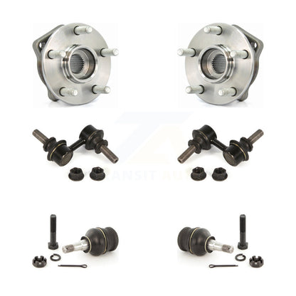 Wheel Bearing Hub Assembly Kit-K7T-109327 - Kit.bestparts.ca