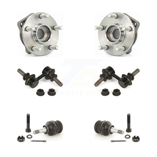 Wheel Bearing Hub Assembly Kit-K7T-109327 - Kit.bestparts.ca