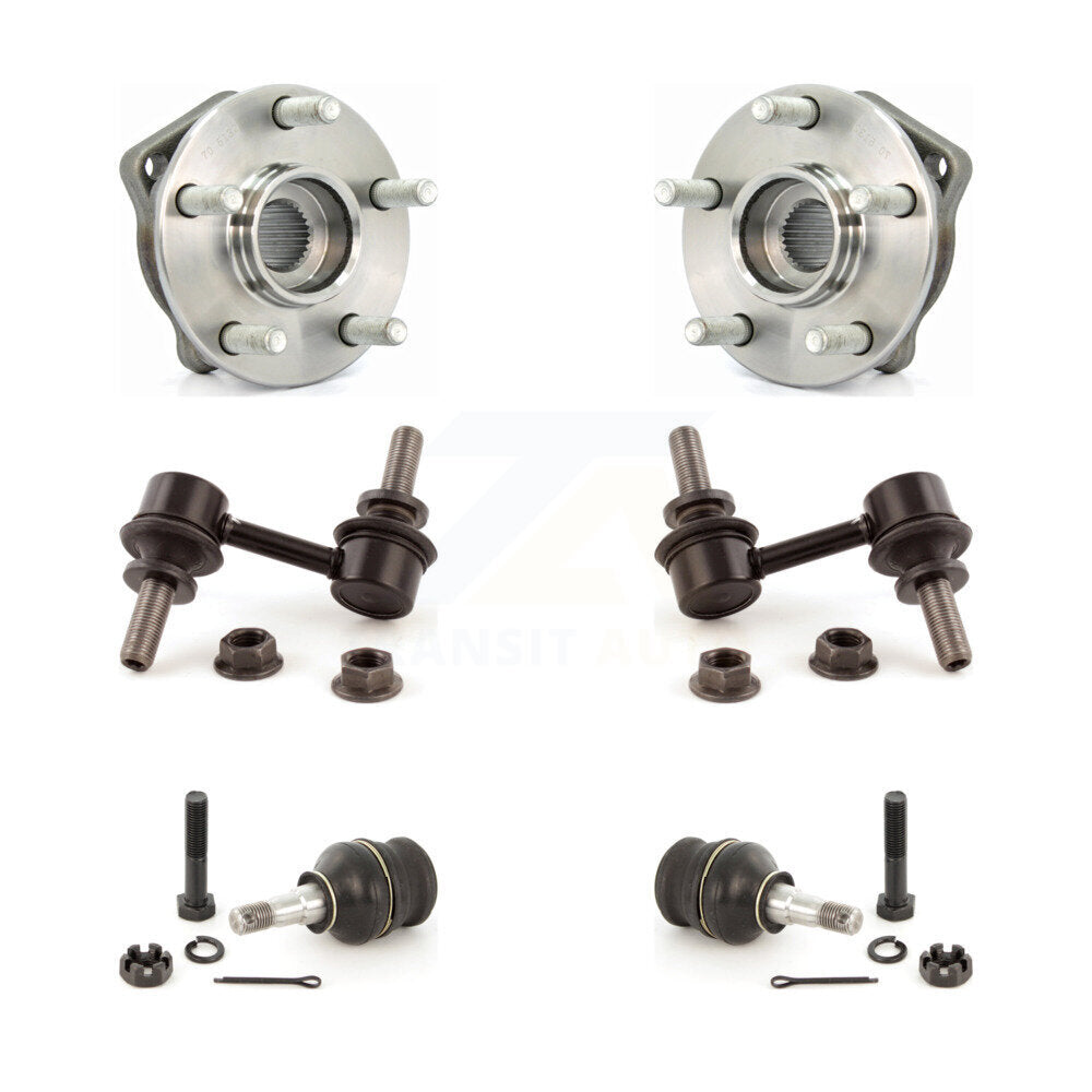Wheel Bearing Hub Assembly Kit-K7T-109328 - Kit.bestparts.ca Kit.bestparts.ca