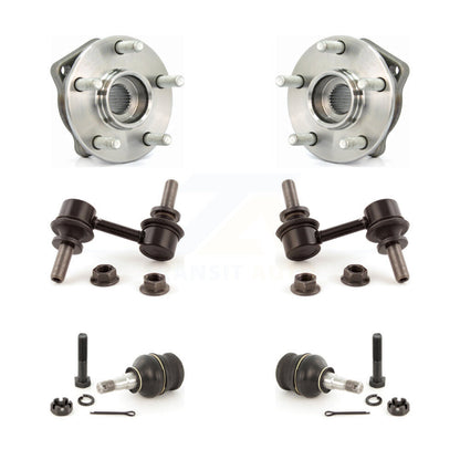 Wheel Bearing Hub Assembly Kit-K7T-109328 - Kit.bestparts.ca