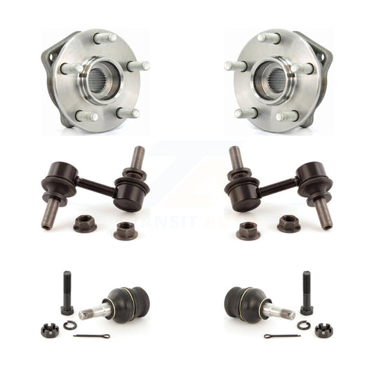 Wheel Bearing Hub Assembly Kit-K7T-109328 - Kit.bestparts.ca
