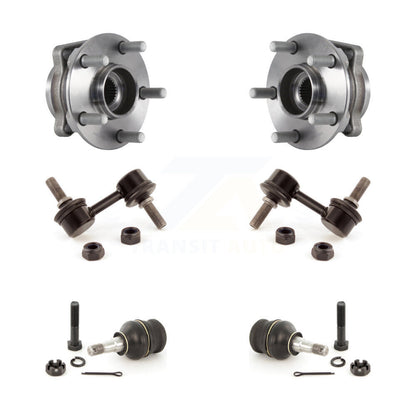 Wheel Bearing Hub Assembly Kit-K7T-109330 - Kit.bestparts.ca