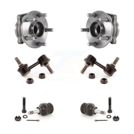 Wheel Bearing Hub Assembly Kit-K7T-109330 - Kit.bestparts.ca