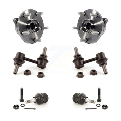 Wheel Bearing Hub Assembly Kit-K7T-109331 - Kit.bestparts.ca