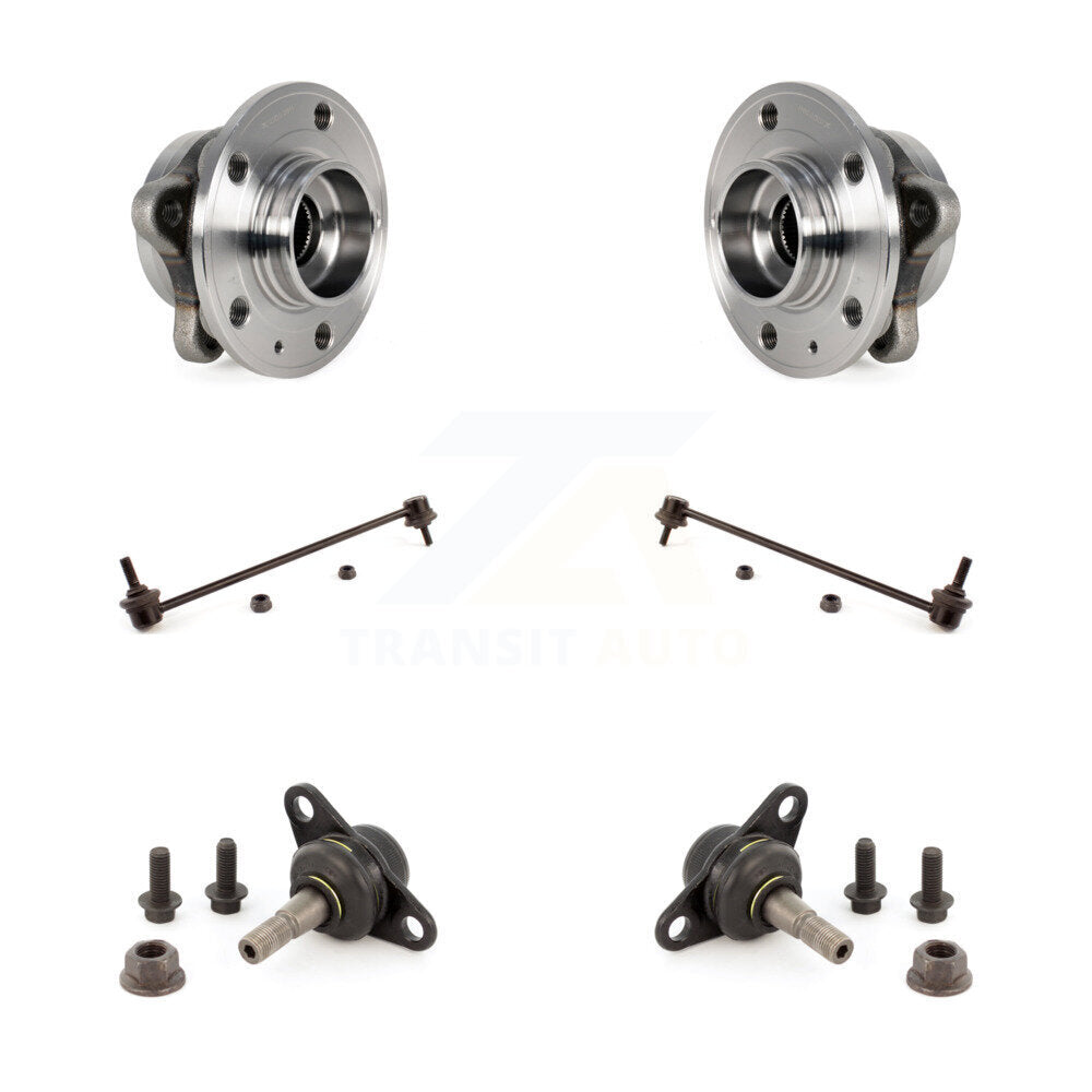 Wheel Bearing Hub Assembly Kit-K7T-109332 - Kit.bestparts.ca Kit.bestparts.ca