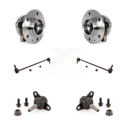 Wheel Bearing Hub Assembly Kit-K7T-109332 - Kit.bestparts.ca