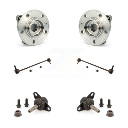Wheel Bearing Hub Assembly Kit-K7T-109333 - Kit.bestparts.ca