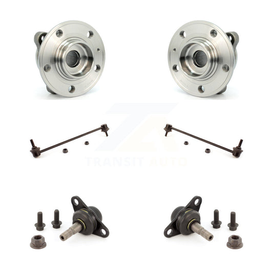 Wheel Bearing Hub Assembly Kit-K7T-109333 - Kit.bestparts.ca
