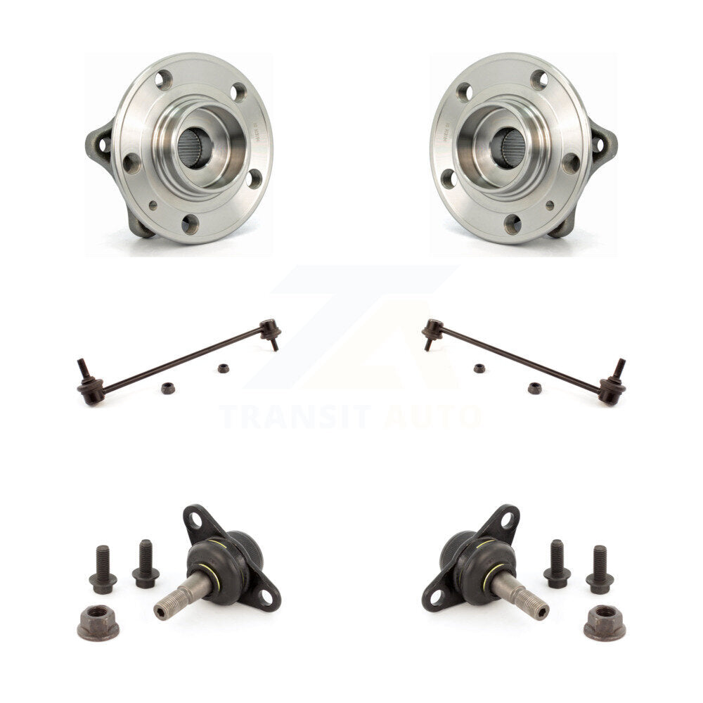 Wheel Bearing Hub Assembly Kit-K7T-109334 - Kit.bestparts.ca Kit.bestparts.ca