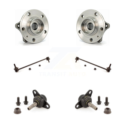 Wheel Bearing Hub Assembly Kit-K7T-109334 - Kit.bestparts.ca