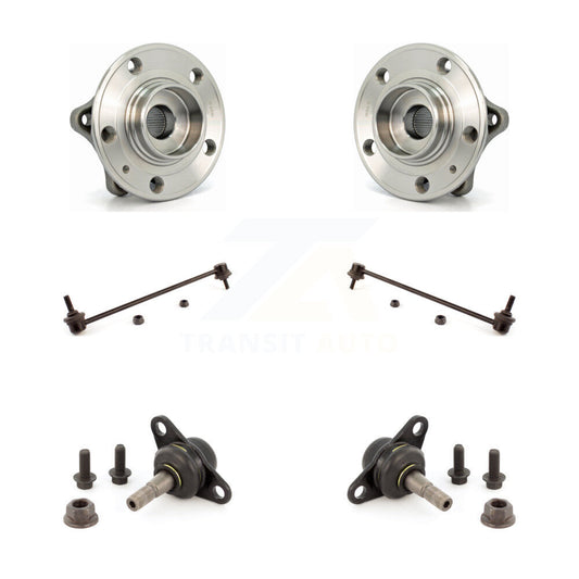 Wheel Bearing Hub Assembly Kit-K7T-109334 - Kit.bestparts.ca