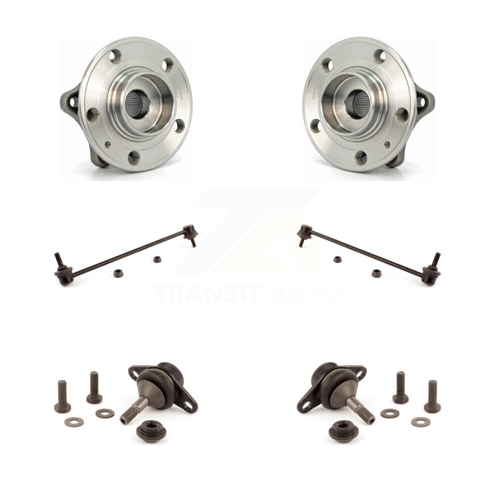 Wheel Bearing Hub Assembly Kit-K7T-109335 - Kit.bestparts.ca Kit.bestparts.ca
