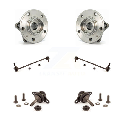 Wheel Bearing Hub Assembly Kit-K7T-109335 - Kit.bestparts.ca
