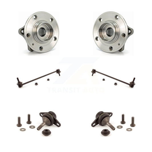 Wheel Bearing Hub Assembly Kit-K7T-109335 - Kit.bestparts.ca
